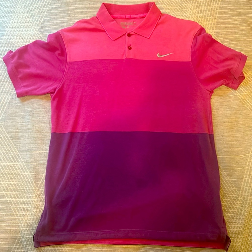 Nike polo men’s M